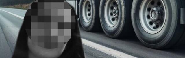 KAMIONDŽIJA UBIO MALOLETNICU! Antonija (17) poslednji put viđena kako stopira kraj puta, tokom potrage tada ISUŠENO I JEZERO!