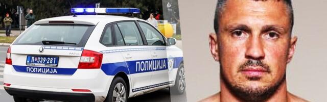 Ispalio kišu metaka na Miloša Kostića, pa priznao krivicu: Epilog jezive pucnjave na MMA borca kod Vranja - Danijel Hristov iza rešetaka