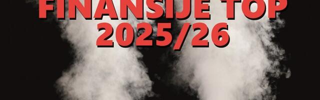 Banke po zaradama u prvih 100 kompanija u Srbiji