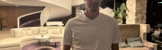 Radosav Petrović stigao na pripreme Partizana (FOTO)