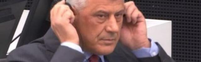 Hašim Tači traži da ga puste na slobodu: Evo pod kojim uslovima