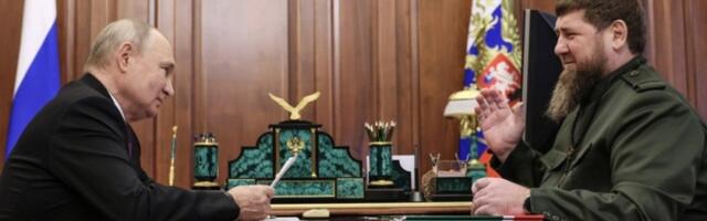 Bomba! Kadirov hitno pozvao Putina za pregovarački sto: Brutalna akcija kreće