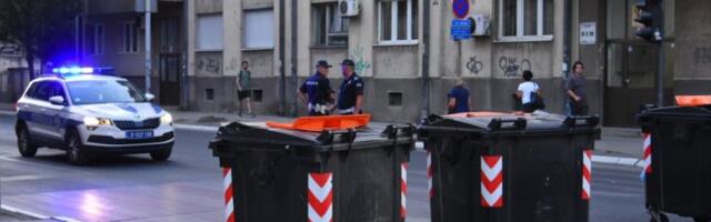BRUKA KAKVE NEMA: Blokaderi koriste prostorije fakulteta u Nišu u političke svrhe!