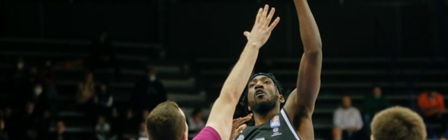 Košarka - sport u kome je Partizanu za pobedu potrebno manje od sekunde