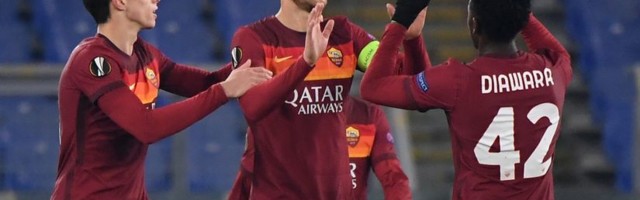 Luda noć u Kalču: Golova ko pleve, Napoli nije dobio fenjeraša, Roma se kockala, Miha se spasao posle 0:2 protiv Atalante...