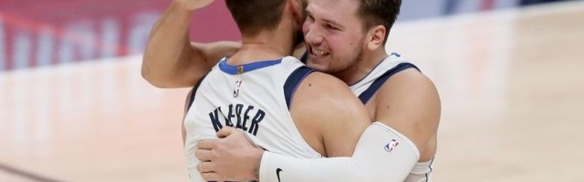 Vučević ne može sam, Dončić do novog tripl-dabla (VIDEO)