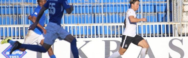 Deset godina Partizan čeka deset pobeda