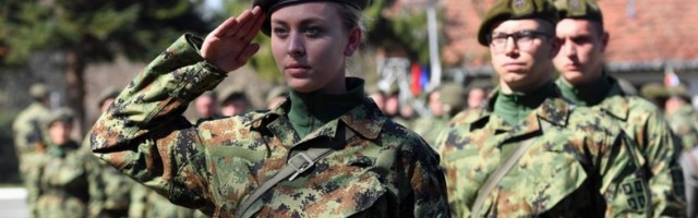 PONOS SRBIJE! ČEKAJU SE MLADE SNAGE: Vojne škole zvanično započinju upis nove generacije kadeta i učenika!