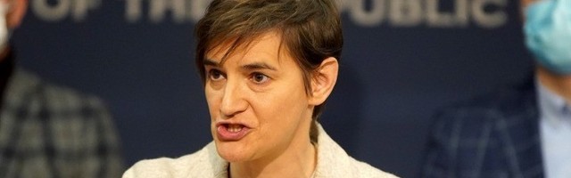 Brnabić najavila popuštanje mera