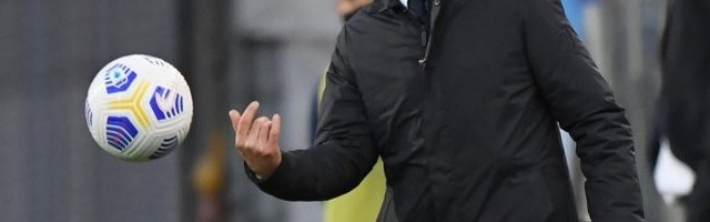 KRAJ SAGE! Juventus smenio Pirla!