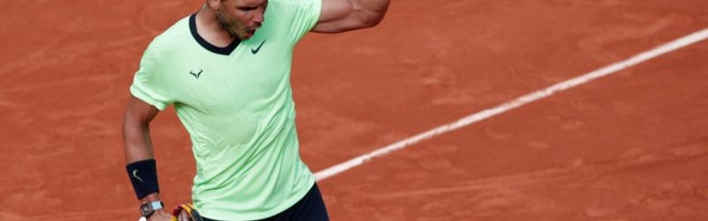 Pade rekord Federera na grend slemovima, 103. pobeda Nadala na RG