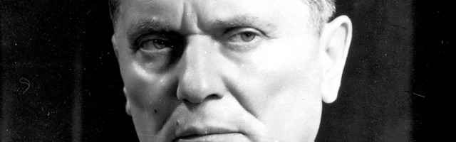 V. Sotirović: Tito i Đinđić, jedna paralela