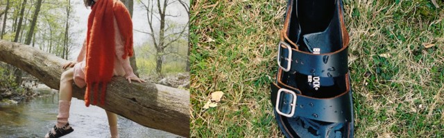 Birkenstock x Jil Sander: hit letnje sandale