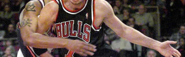 Najbolji šesti igrač Čikaga: Od Kukoča je u Bulsima više zarađivao samo Džordan