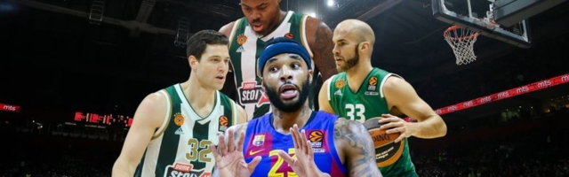 Da li Dilejni, Kalates, Fredet i Tomas najavljuju kraj sezone?