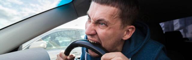 Uradićete mnogo za sebe i druge ako ne padate u vatru za volanom