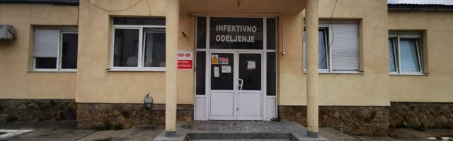 Preminuo jedan kovid pacijent, na liječenju 43 osobe