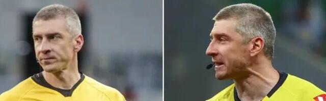 Brazilski sudija sa kojim se igrači nikada ne raspravljaju