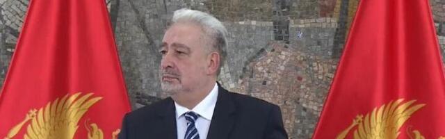 Krivokapić: Srbija pokušala da uceni Crnu Goru