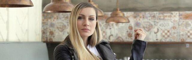 PLAČEM KAD SAM SAMA! Jelena Gavrilović otkrila detalje iz privatnog života, pa se osvrnula i na poslovne planove!