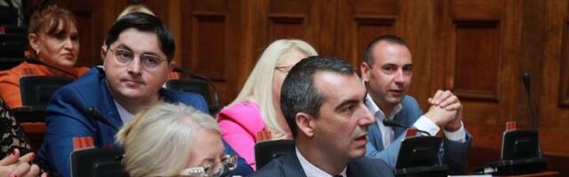 Novi skupštinski SNS tim: Šampioni u vređanju političkih protivnika