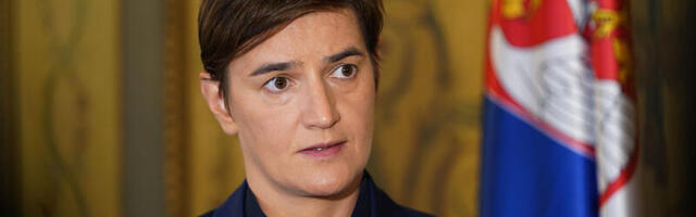 PSG: Ana Brnabić nije premijerka, već Vučićeva poverenica