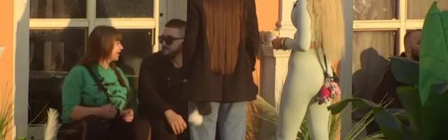 ALEKSANDRA NIKOLIĆ ŠOKIRANA ODNOSOM MILJANE I ZOLE: Sasula zadrugarki sve u lice: "Sramota je da spavaš sa jednim, a ideš kod drugoga"