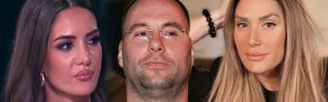 ISPLIVALA ZVEZDANOVA PRIVATNA PREPISKA SA BIVŠOM ŽENOM: Slavnić se neposredno pred ulazak u "Zadrugu" kleo na VEČNU LJUBAV, pa brže-bolje PREVARIO suprugu! (FOTO)