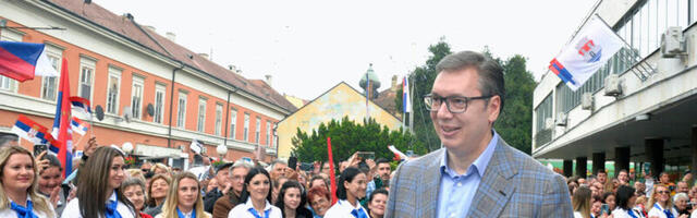 Mitinzi Aleksandra Vučića: Kako ljudi „dezertiraju“