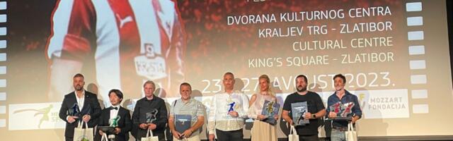 „Najbolji golman na svetu“ pobednik 12. Međunarodnog festivala sportskog filma