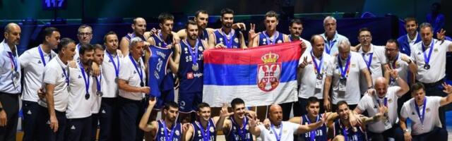 SVE JE SPREMNO ZA DOČEK: Košarkaši uskoro pred građanima - stiže i Đoković!