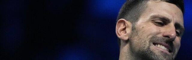 Đoković se izvinjavao deci!