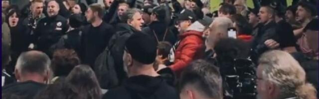 Igrači Virtusa dočekani kao heroji u Bolonji (VIDEO)