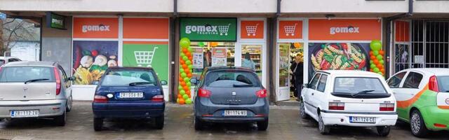 Otvoreni novi Gomex marketi u Zrenjaninu i Požarevcu
