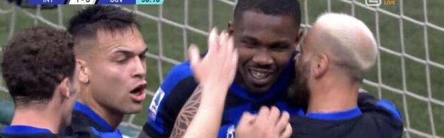 Inter grabi ka Skudetu: Juve pao u Milanu