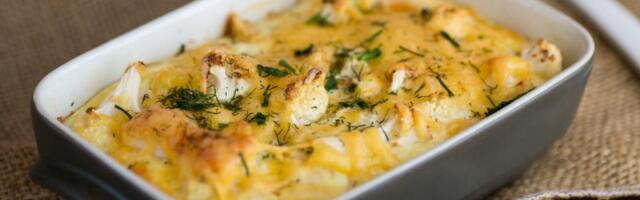 Piletina u kremastom sosu iz rerne: Začas!