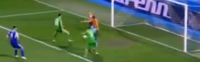 Dinamo izbacio Betis iz Evrope!