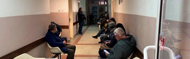 Više od sto preventivnih internističkih pregleda u nedelju u ZC Vranje