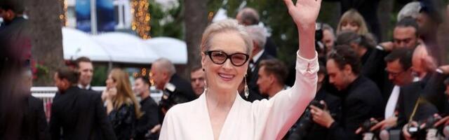 Glamurozan početak Kanskog filmskog festivala – u znaku velike Meryl Streep