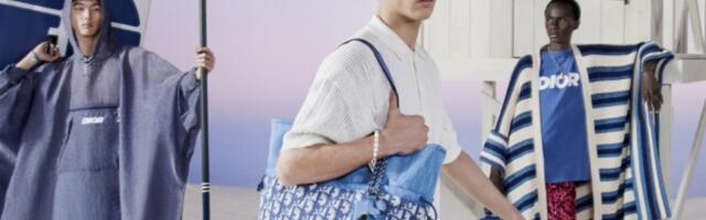 Dior x Parley for the Oceans otkrivaju kapsul kolekciju odeće za plažu