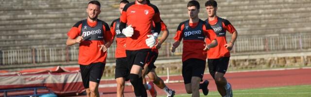 FK Radnički 1923 prodaje golmana: Leković pred transferom u Al Džaziru