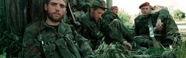 Hag i Albance oslobađa od terora OVK