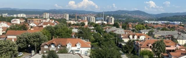 Nastavlja se trend smanjenja broja turista u Kragujevcu