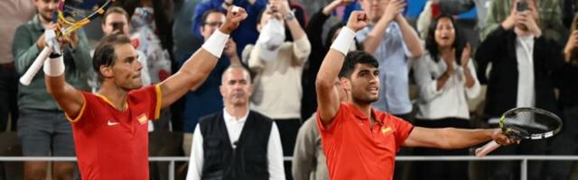 IZGLEDA DA JE SAD STVARNO KRAJ: Nadal rešio da se oprosti kod kuće