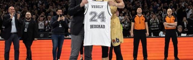 Veseli pred Partizan: Meni je bilo možda lakše nego Panteru