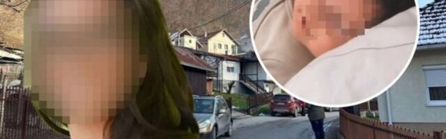 PRETI JOJ DOŽIVOTNA ROBIJA! Danas saslušanje majke (22) koja se sumnjiči da je ubila svoju bebu u Ivanjici