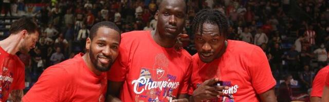 Bivši as Zvezde spas za Grke! Olimpijakos naciljao Afrikanca kao rešenje na centru!