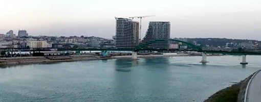 Opozicione partije i NVO zajedno u akciji protiv izgradnje Novog Sada na vodi