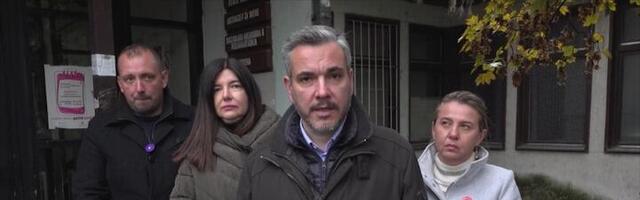 Obradović: Dopis ministarke prosvete priprema terena za represiju i upad policije na fakultete