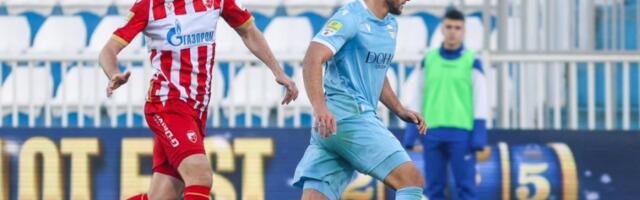 PRENOS, CRVENA ZVEZDA - NOVI PAZAR: Crveno-beli nastavljaju borbu za duplu krunu